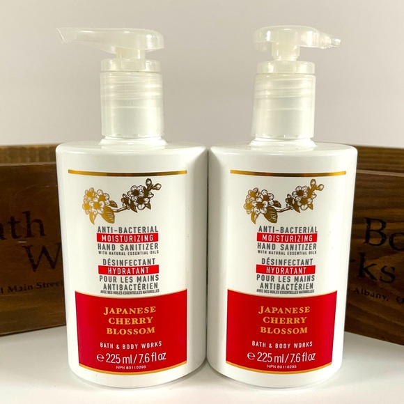 Bath & Body Works Bath & Body Bath Body Works Japanese Cherry